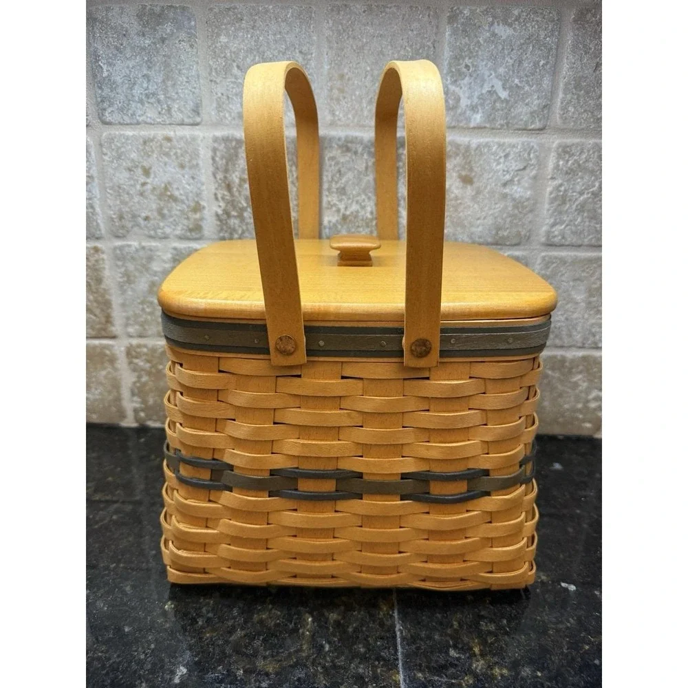 Longaberger 1998 collectors